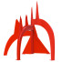 Скульптура Saurien by Alexander Calder - Kudim