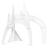 Скульптура Saurien by Alexander Calder - Kudim