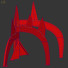 Скульптура Saurien by Alexander Calder - Kudim