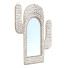 Дзеркало Bazar Bizar The Cactus Sea Shell White - artpolka