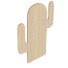 Дзеркало Bazar Bizar The Cactus Sea Shell White - artpolka