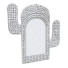 Дзеркало Bazar Bizar The Cactus Sea Shell White - artpolka