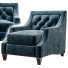 Armchair Baker McGuire Max Tufted Club - buskanini