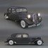Автомобіль Citroen Traction Avant - siries095