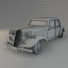 Автомобіль Citroen Traction Avant - siries095