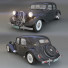 Автомобіль Citroen Traction Avant - siries095