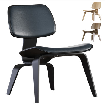 Sillón Vitra LCW