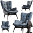 Sessel Kare Angels Wings - buskanini