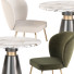 Table et chaises West Elm Dining Set 56 - zvezdaboy