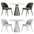 Table et chaises Dining Set 57 - zvezdaboy