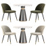 Table et chaises Dining Set 57 - zvezdaboy