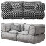 Sofa Pottery Barn Prescott Loveseat Set - buskanini