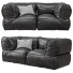 Sofa Pottery Barn Prescott Loveseat Set - buskanini