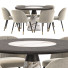 Tisch und Stühle Dining Set 58 - zvezdaboy
