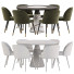 Tisch und Stühle Dining Set 58 - zvezdaboy