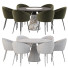 Стіл та стільці Dining Set 59 - zvezdaboy