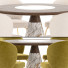 Mesa y sillas Morelato Marilyn and Greer Dining Set 54 - zvezdaboy