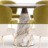 Mesa y sillas Morelato Marilyn and Greer Dining Set 54 - zvezdaboy