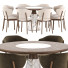Mesa y sillas Morelato Marilyn and Holly Dining Set 53 - zvezdaboy