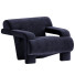 Armchair Soho Home Humphrey Green - Chamfer