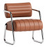 Sessel Bonaparte by Eileen Gray - Chamfer