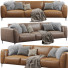 Sofa Chateau D'Ax Dudy - buskanini
