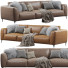 Sofa Chateau D'Ax Dudy - buskanini