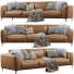 Sofa Chateau D'Ax Dudy - buskanini