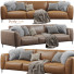 Sofa Chateau D'Ax Dudy - buskanini