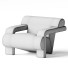 Sessel Soho Home Humphrey - Chamfer