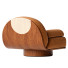 Armchair Fratelli Boffi Thumb - Chamfer