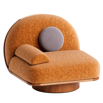 Armchair Fratelli Boffi Thumb