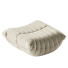 Silla de Bolsa y Otomana Suede Armless by Trule - Chamfer