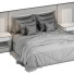 Bed and Bedside Tables Restoration Hardware Modena - payam