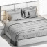Bed Restoration Hardware Modena - payam