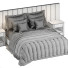 Lit et tables de chevet Restoration Hardware Modena - payam