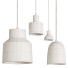 Lámparas colgantes IWHD Cement Light - Sabirjanov