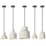 Lámparas colgantes IWHD Cement Light - Sabirjanov