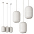 Pendant Lamp Modern Industrial Wind Led Light - Sabirjanov