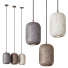 Pendant Lamp Modern Industrial Wind Led Light - Sabirjanov