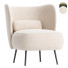 Кресло Almenia Upholstered Barrel by Mercer41 - zvezdaboy