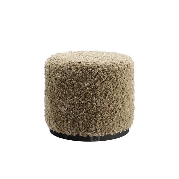 Pouf Slettvoll Ross 3D model
