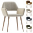 Silla HomyCasa Cromwell - zvezdaboy