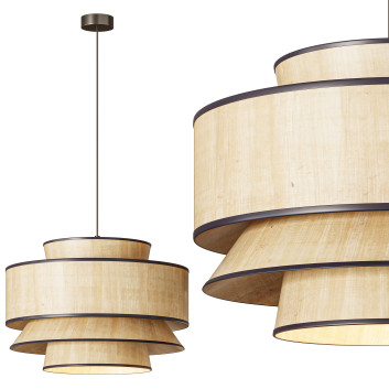 Lampa wisząca  Modern Pendant Model 3D