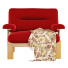 Armchair Soho Home Horton - Kudim