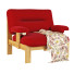 Armchair Soho Home Horton - Kudim