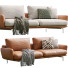 Sofa Poltrona Frau Get Back - ED-MONTE