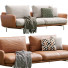 Sofa Poltrona Frau Get Back - ED-MONTE