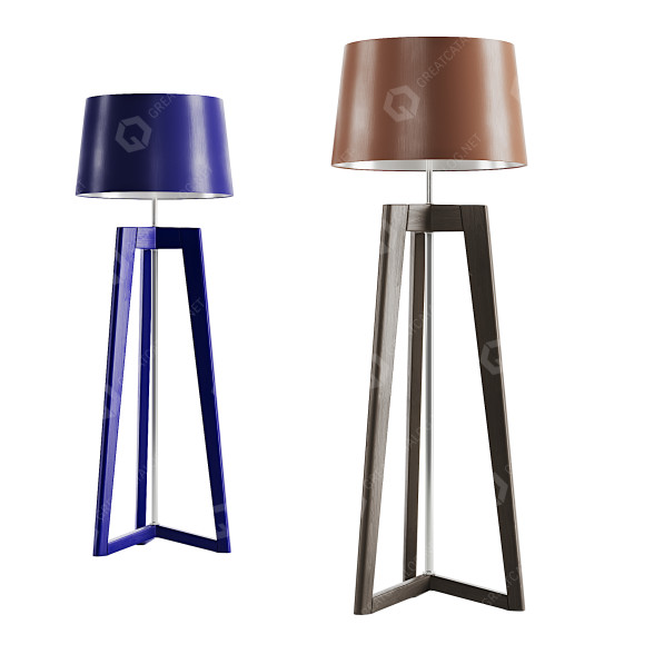 Торшер Costantini Pietro Bon Ton 3D модель