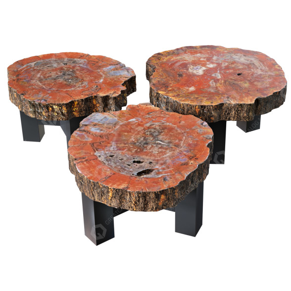 Mesa de centro Ado Chale Modelo 3D